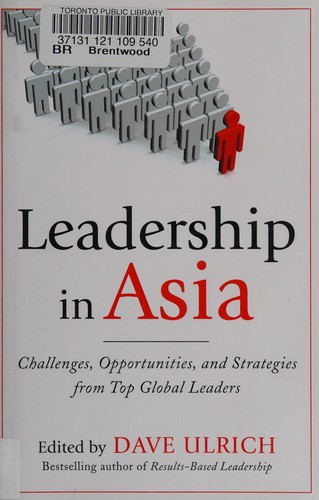 Leadership in Asia