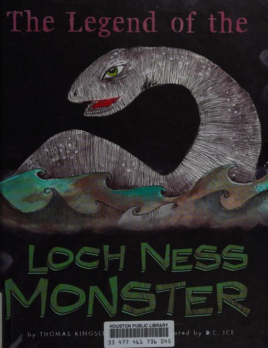 The Legend of the Loch Ness Monster