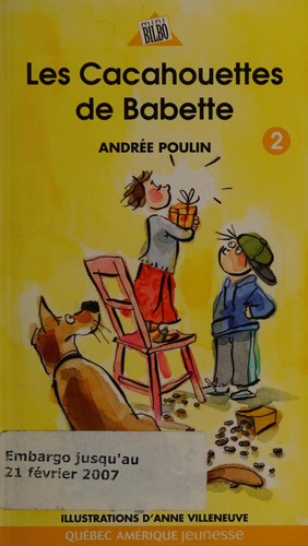 Les cacahouettes de Babette