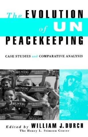 The Evolution of UN Peacekeeping