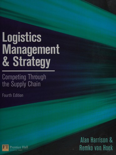 Logistics Management and Strategy