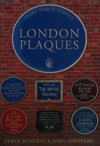 London Plaques