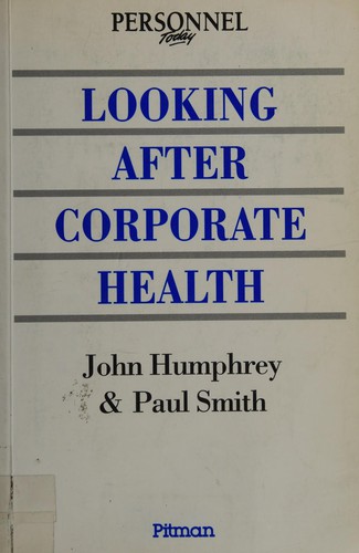 Looking After Corporate Health