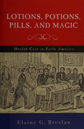 Lotions, potions, pills, and magic