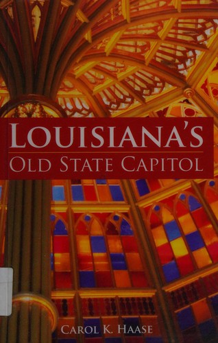 Louisiana's old State Capitol