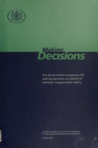 Making Decisions