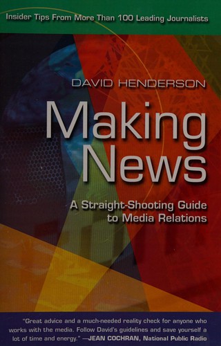 Making News