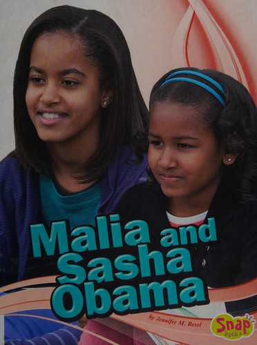 Malia and Sasha Obama