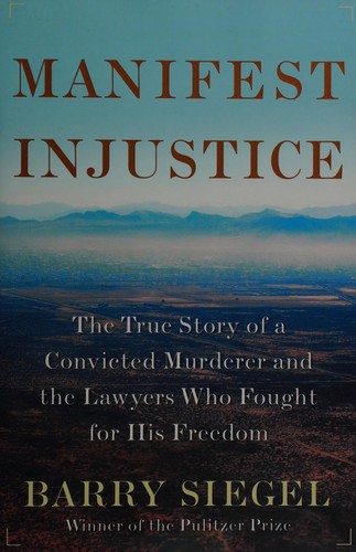 Manifest Injustice