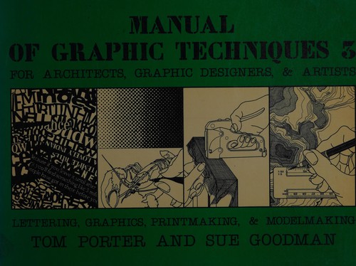 Manual of graphic techniques 3