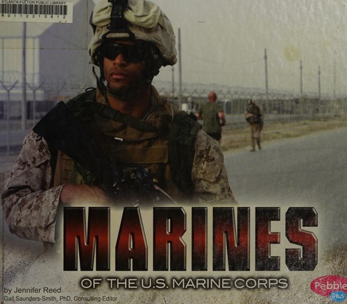 Marines of the U.S. Marine Corps