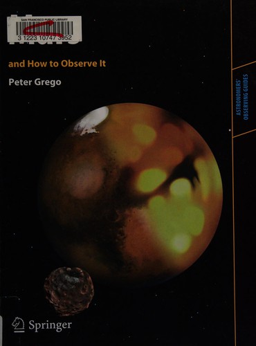 Mars and how to observe it