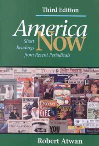 America Now