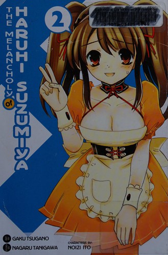 The Melancholy of Haruhi Suzumiya 2