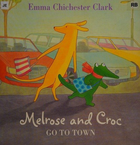 Melrose and Croc go to town