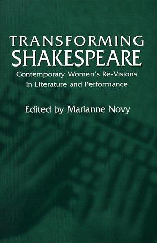 Transforming Shakespeare