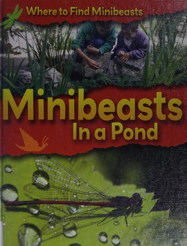 Minibeasts in a pond