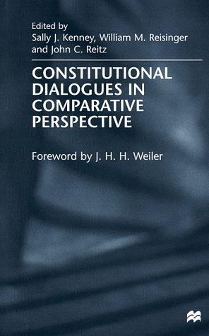 Constitutional dialogues in comparative perspective