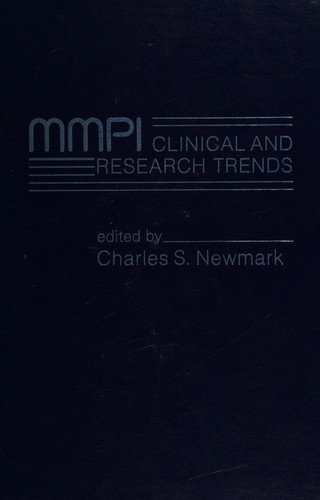 MMPI: Clinical and Research Trends
