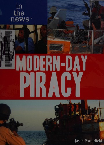 Modern-day piracy