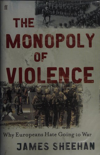 The monopoly of violence