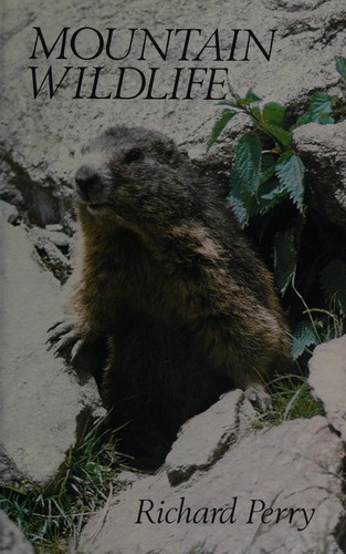 Mountain wildlife