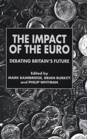 The Impact of the Euro