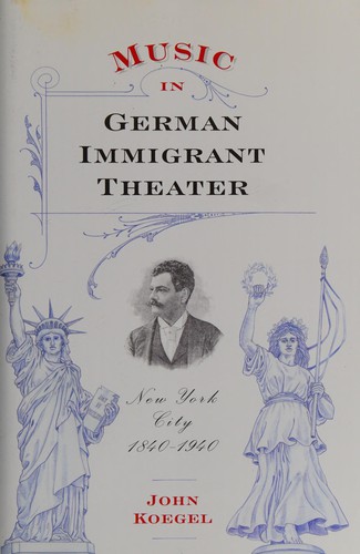Music in German immigrant theater