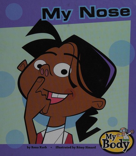 My nose