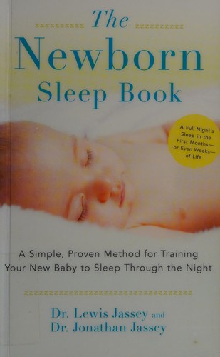 The newborn sleep book
