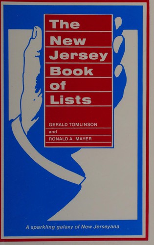 The New Jersey Book of Lists