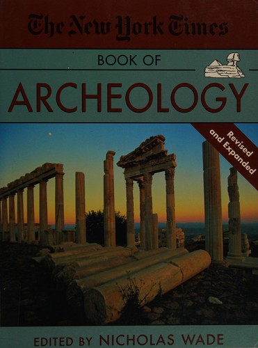 The New York Times Book of Archaeology