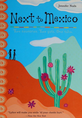 Next to Mexico