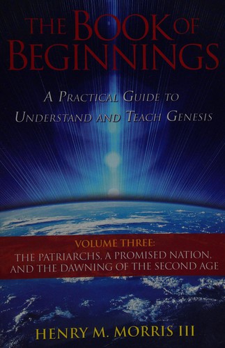 The Book of Beginnings