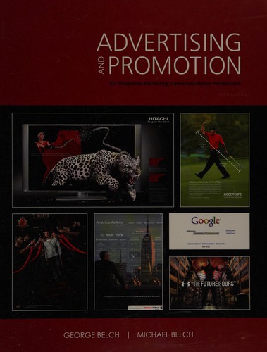 Advertising and promotion