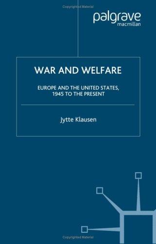 War and Welfare