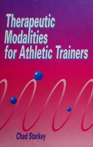 Therapetic modalities for athletic trainers