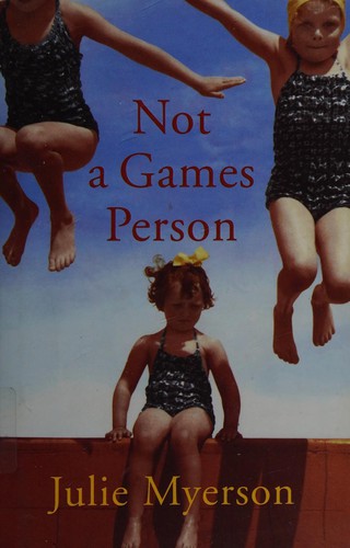 Not a Games Person: On PE