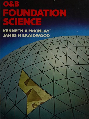 O & B foundation science
