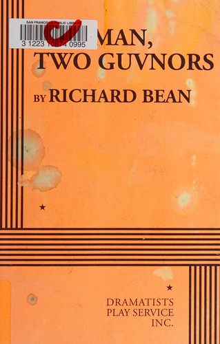 One Man, Two Guvnors