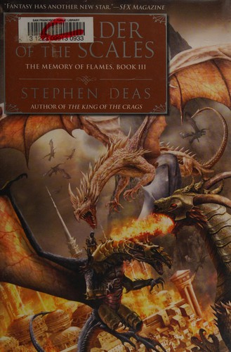 The Order of the Scales