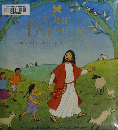 Our Father and other classic prayers for children