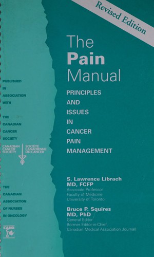 The pain manual