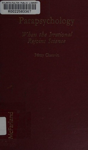 Parapsychology