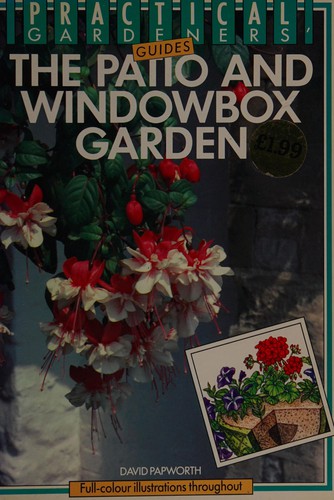 The patio & windowbox garden