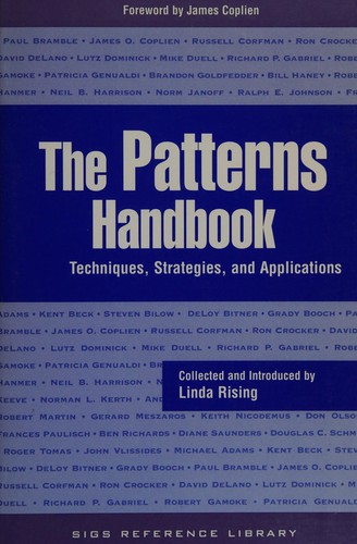 The Patterns Handbook