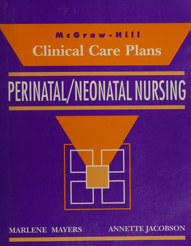 Perinatal/Neonatal Nursing