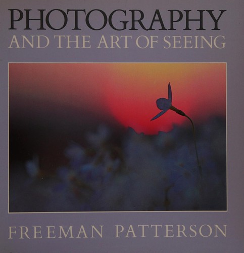 Photography and the art of seeing