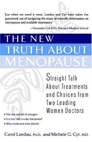 The new truth about menopause