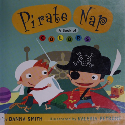 Pirate Nap